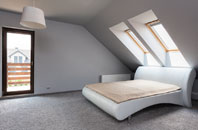 Shaw Heath bedroom extensions